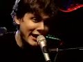 JOHN MAYER Playing CLARITY In Studio 2004
