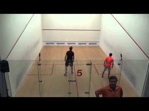 Lahti Open 2015   Riku Mehta - Jussi Vikstrom game1