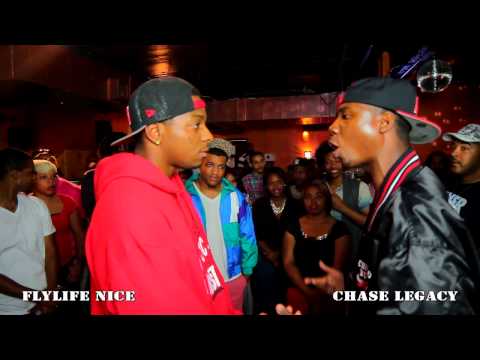Flylife Nice vs Chase Legacy