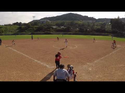 2017: 3/19 Mika Jones Doubles in Semi-Finals