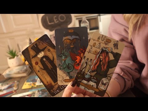 LÖWE: Ich hatte noch NIE so eine Nachricht für dich… Bis jetzt 😳💞 Tarot Liebe & Leben März 2026