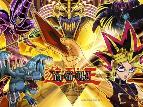 Yu-Gi-Oh Opening 1 song Japanese HD
