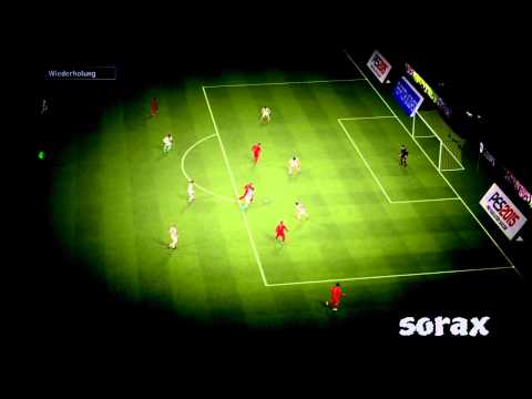 PES 2015 Highlights Skills Compilation #1