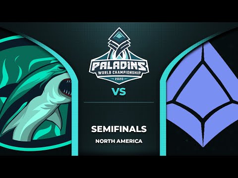 Paladins World Championship - NA Semifinals: YeezyPogChamp vs Snap'n