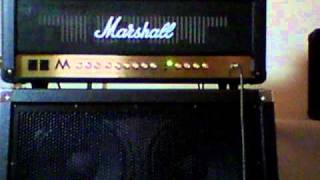 Video thumbnail for Marshall MA50H pt.3 by tonemeister3