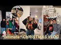 The Ultimate 2025 Christmas Vlog In The Mountains W Family Opening Gifts