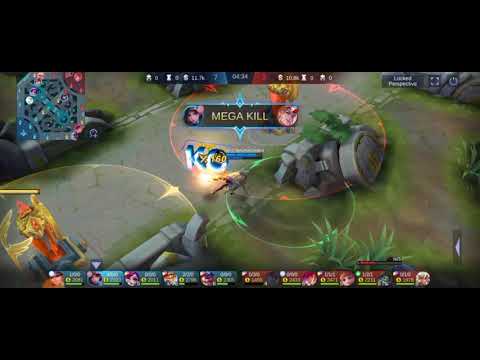 Aggressive Natalia Nonstop Roaming and Ganking.