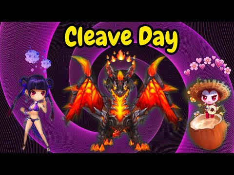 8 Crazy Cleave Comps in Special League RTA! - Summoners War
