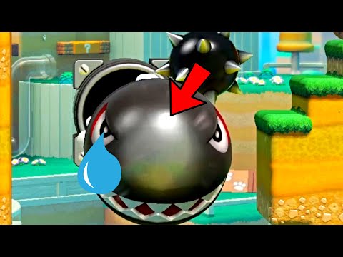 Super Mario Maker 2 🔧 Bullet Bill Shooting
