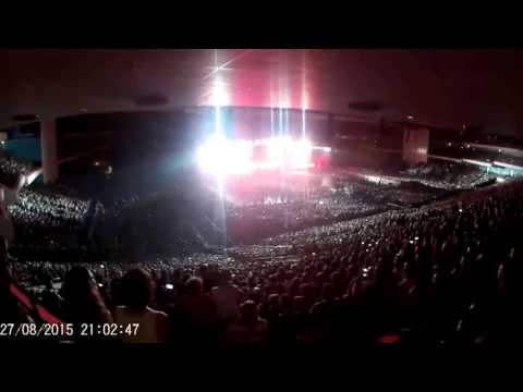 Metallica - Live Moscow 27.08.2015 (Full Show)
