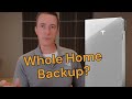 Can a Single Tesla Powerwall 3 Run My House?