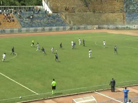 FCM Bacau - Farul Constanta 2-4, 8 mai 2010