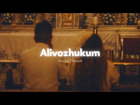 𝗔𝗹𝗶𝘃𝗼𝘇𝗵𝘂𝗸𝘂𝗺 | ( 𝗦𝗹𝗼𝘄𝗲𝗱 + 𝗥𝗲𝘃𝗲𝗿𝗯 ) | 𝗔𝗻𝘁𝗼𝗻𝘆 | 𝗚𝗹𝗮𝘀𝘀𝘆𝗹𝗶𝗰 ♡