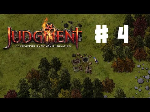 Let's Play - Judgement Apocalypse - Alpha 15 - Ep 4 - Howls