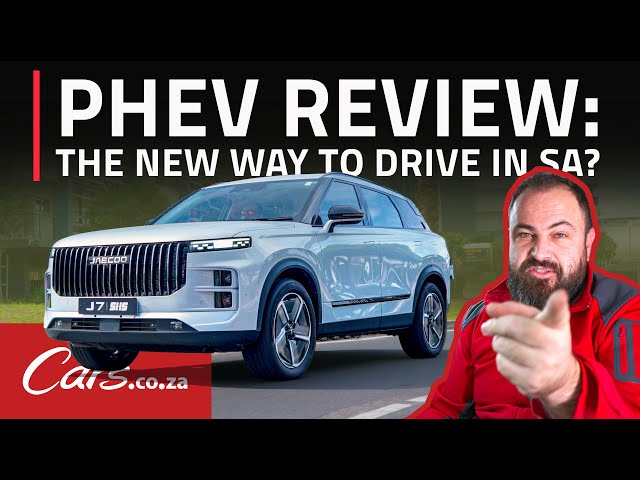 Jaecoo J7 PHEV review: Game-Changer in the Hybrid Landscape