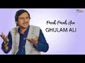 Parah Parah Hua - Ghulam Ali | EMI Pakistan Original