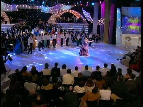Rocío Dúrcal   Luz de Luna 2003, TVE Show