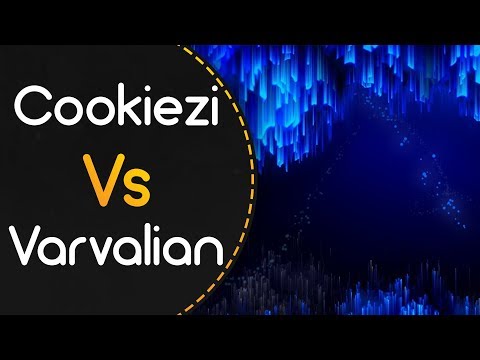 Cookiezi vs Varvalian! // xi - Blue Zenith (Asphyxia) [FOUR DIMENSIONS]