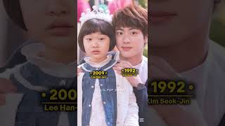 Download lagu BTS Kim Seok-Jin and Lee Han-seo from BTS World..💜✨ #btsjin #kimseokjin #wwhjin #leehanseo #viral mp3