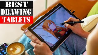 The 5 Best Drawing Tablets 2026