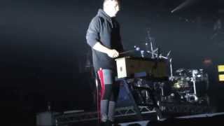 30 Seconds to Mars - Convergence 11/21/13 Nottingham (Shannon Leto)