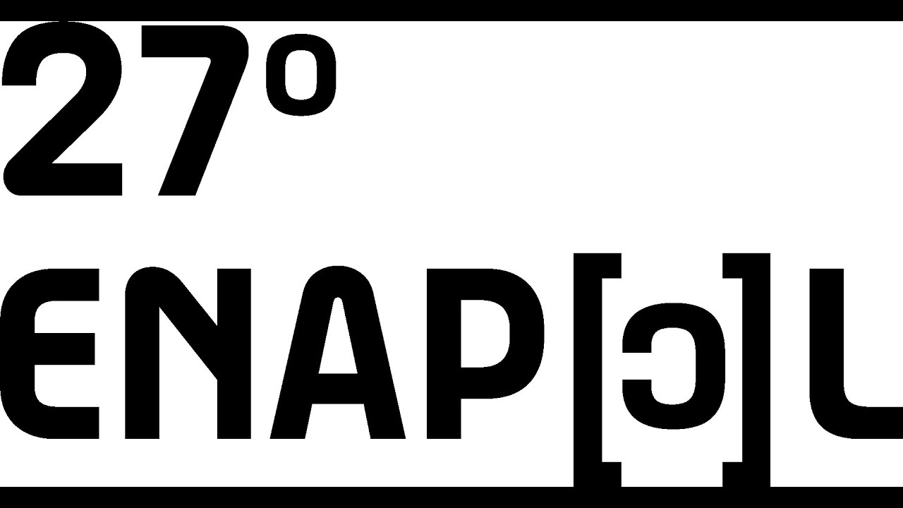 27º ENAPOL - Tarde - Dia 28/08/2024