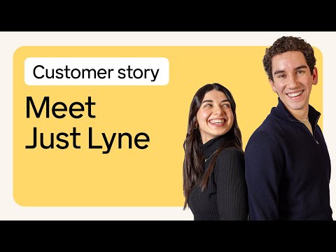 Just Lyne - Customer Success Story (Mariana Madaleno - Founder)