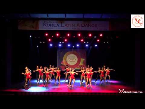 ZAOKO 4th Korea Latin Dance Cup