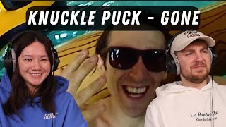 Knuckle Puck - Gone REACTION