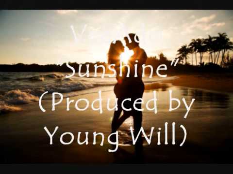 VeeAdo- Sunshine (Produced by Young Will)