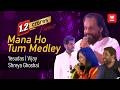 Yesudas Vijay Shreya Ghoshal Mana Ho Tum Medley Jayaragangal Manorama Online