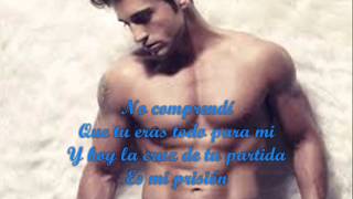 David Bustamante - No se vivir sin ti.wmv
