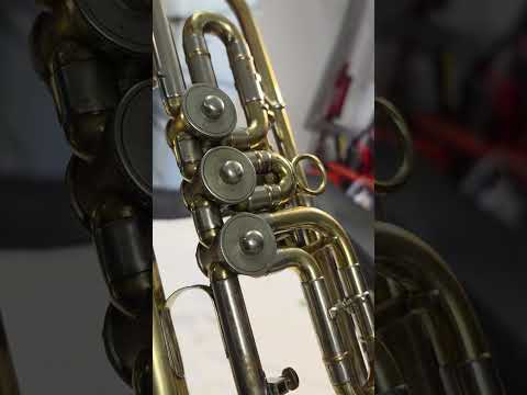 Weltklang rotary valve trumpet image 20