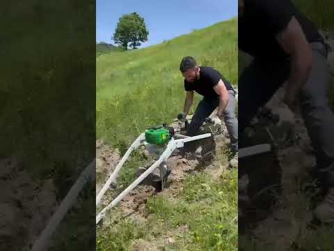 Γεωτρήπανο - Τριβέλα TARIERE ACTIVE T152-thumb-1