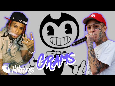 [FREE] Lil Skies x Lil Gnar Type Beat 2021 'Grams' | Melodic Trap Beat | HiHitters