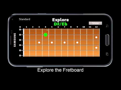 Fretboard Learn Video