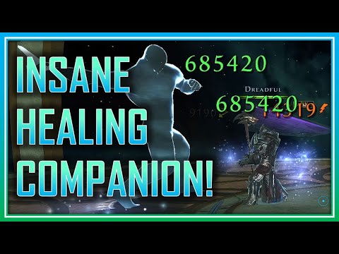 Dread Warrior Healing Bug? 685k per Heal! Aggro from Healing - Neverwinter 2021