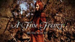 A Fine Frenzy - Liar, Liar (+ Lyrics)