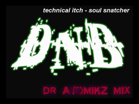 DR. ATOMIKZ MIX
