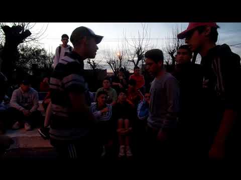 DEVAN vs LITIO vs DIVERSO vs FDR - 8vos - Torneo VGB - Fecha 8 (18/8)