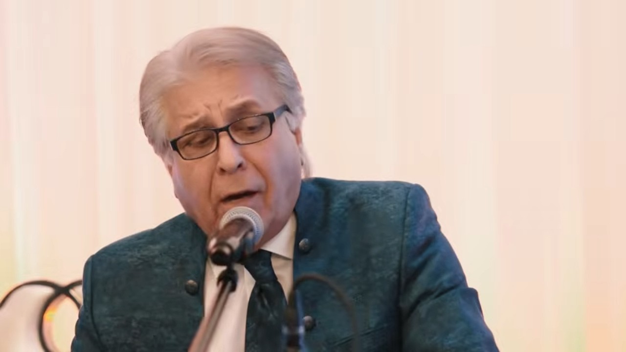 ای خدا این وصل را هجران مکن — حیدر سلیم