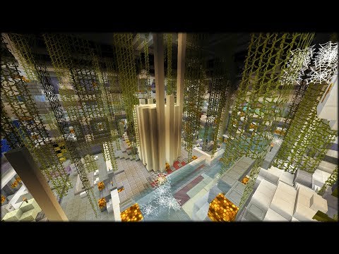 SUPER SECRET OP BASE GEFUNDEN! WTF!! - Minecraft Forever Stranded - 12