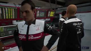 F1 Manager 2022 実況プレイ #5