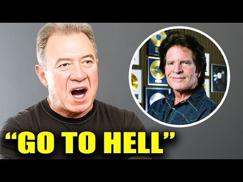 Stu Cook SHOCKS Fans With His Revelation About John Fogerty