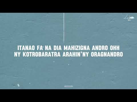 Bruno Raisner - Kotrobaratra (Lyrics)