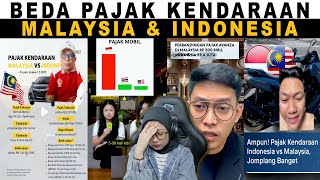 Download lagu PERBEDAAN PAJAK KENDARAAN INDONESIA DAN MALAYSIA❗EMANG MALAYSIA SEMURAH ITU... mp3 Download lagu PERBEDAAN PAJAK KENDARAAN INDONESIA DAN MALAYSIA❗EMANG MALAYSIA SEMURAH ITU... mp3