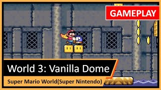 Capa de 3. Vanilla Dome