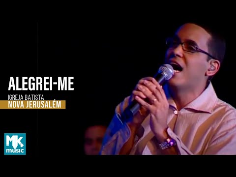Igreja Batista Nova Jerusalém - Alegrei-Me (DVD Ao Vivo)