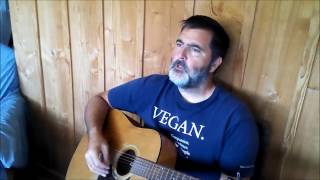 matt bear - blue (as the ocean) (original country song)