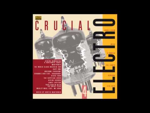 Crucial Electro 4   CD2